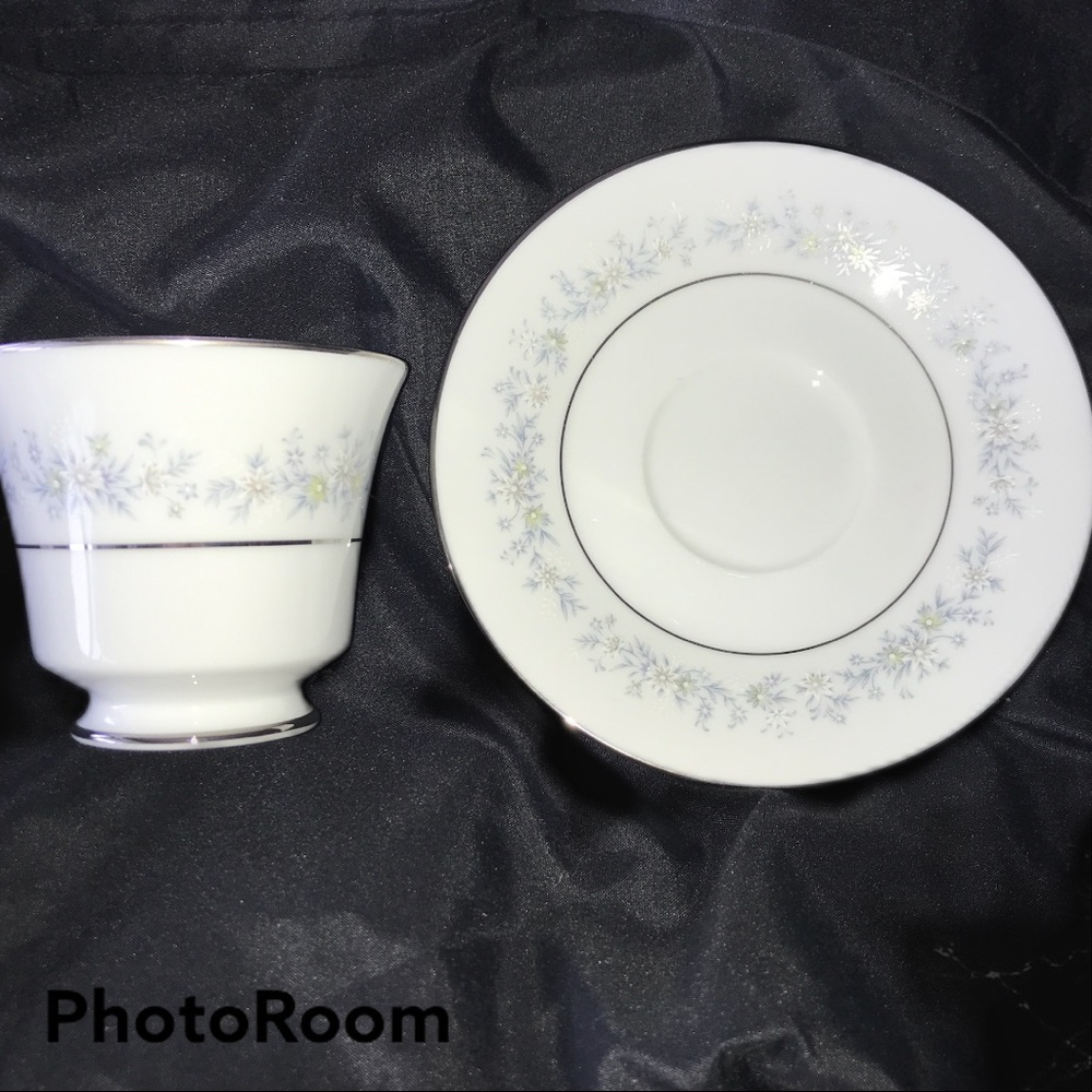 Noritake Japan Teacup&Saucer#92